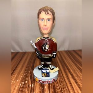 BAKERSFIELD CONDORS HOCKEY #9 CONNOR JAMES BOBBLEHEAD 2004